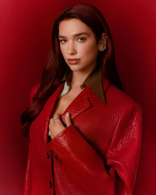 Dua Lipa – Los Angeles Times Magazine, December 2023