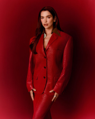 Dua Lipa – Los Angeles Times Magazine, December 2023