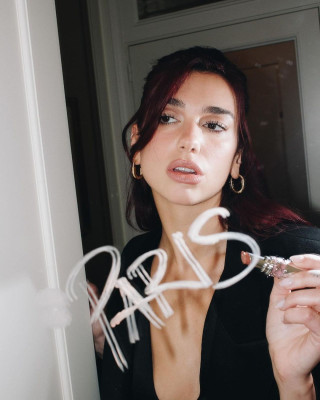Dua Lipa – YSL Beauty Campaign 2024