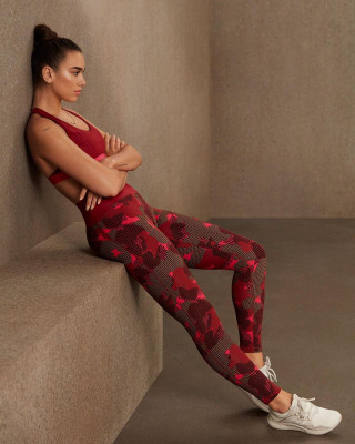 Dua Lipa – Photoshoot for Adidas’ “Here To Create” Campaign