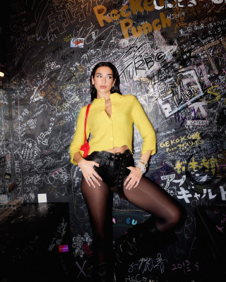 Dua Lipa – Radical Optimism Japan Tour 2024