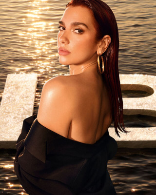 Dua Lipa – YSL Beauty Libre Fragrance Campaign 2025