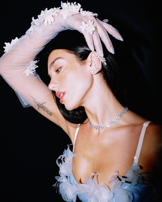 Dua Lipa – for Handlebars Promo, March 2025