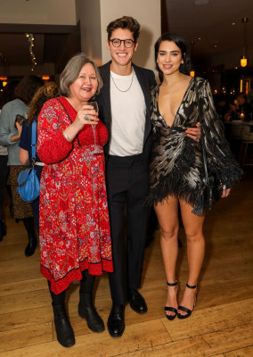 Dua Lipa – “The Dirty Dishes” Book Launch in London 03/12/2019