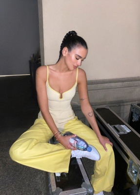 Dua Lipa – Vogue March 2021 Photoshoot