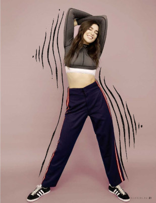 Dua Lipa – Elle Girl July 2018