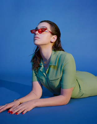Dua Lipa – L’Officiel Hommes USA, May 2018