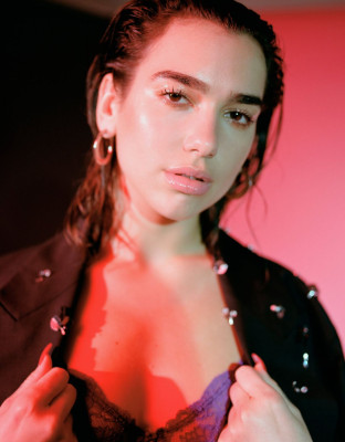 Dua Lipa – L’Officiel Hommes USA, May 2018