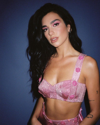 Dua Lipa by Lauren Leekley - 2021