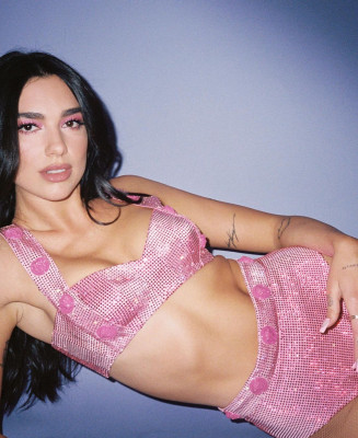 Dua Lipa by Lauren Leekley - 2021