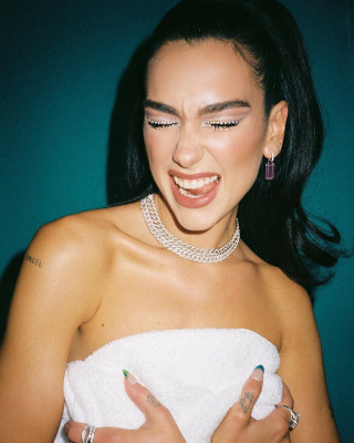 Dua Lipa - iHeartRadio Music Festival in Las Vegas 09/17/2021