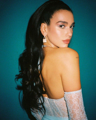 Dua Lipa - iHeartRadio Music Festival in Las Vegas 09/17/2021