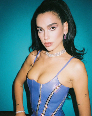 Dua Lipa - iHeartRadio Music Festival in Las Vegas 09/17/2021