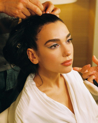 Dua Lipa - iHeartRadio Music Festival in Las Vegas 09/17/2021