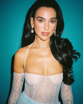 Dua Lipa - iHeartRadio Music Festival in Las Vegas 09/17/2021