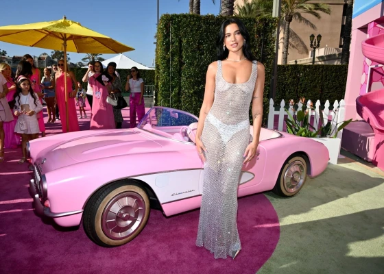&#039;Barbie&#039; Premiere in Los Angeles 07/09/2023