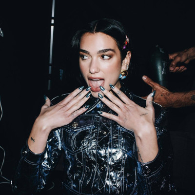 Dua Lipa ~ Dance The Night (2023)