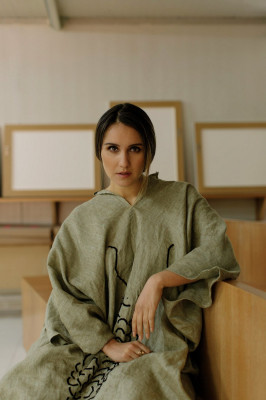 DULCE MARIA for Vogue Magazine, Mexico November 2019