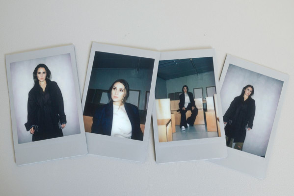 DULCE MARIA for Vogue Magazine, Mexico November 2019