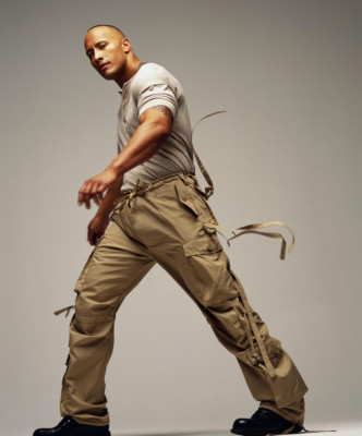Dwayne Johnson pic #241625