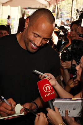 Dwayne Johnson pic #153453