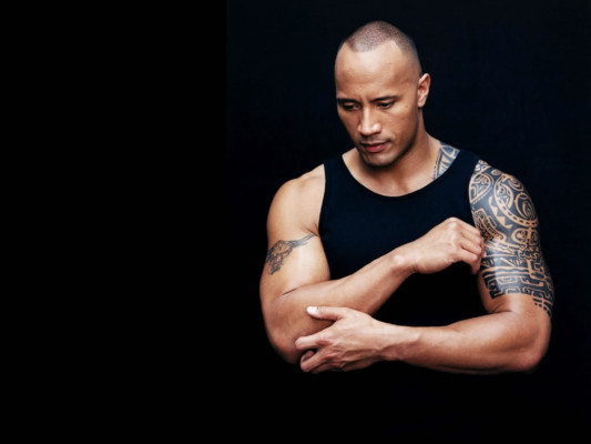 Dwayne Johnson pic #122104