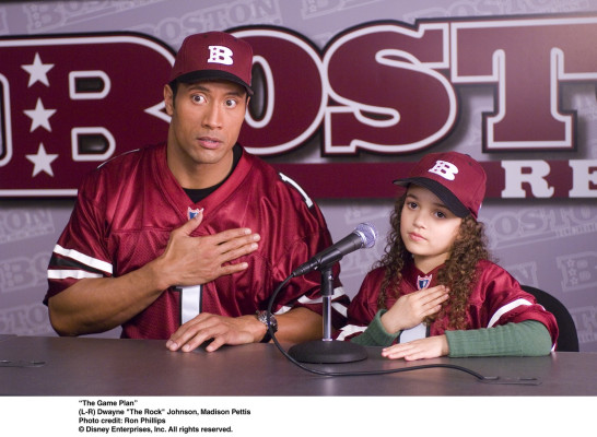 Dwayne Johnson pic #122095