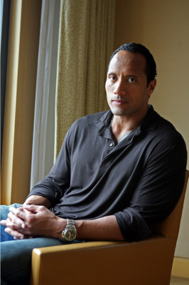 Dwayne Johnson pic #295600