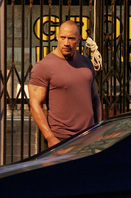 Dwayne Johnson pic #393006