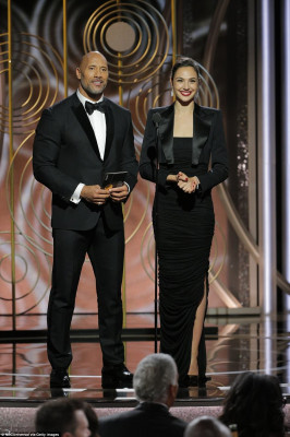 Dwayne Johnson pic #1028935