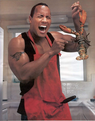 Dwayne Johnson pic #266655