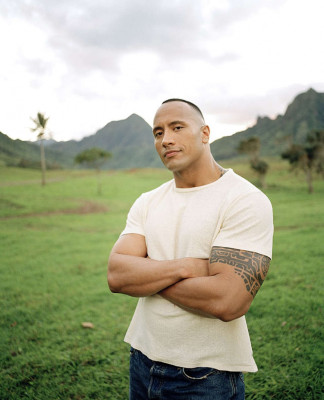 Dwayne Johnson pic #478452