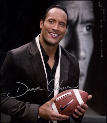 photo 8 in Dwayne Johnson gallery [id240926] 2010-02-04 00:00:00