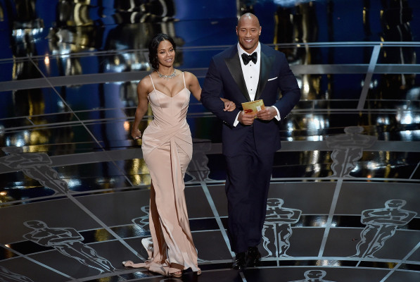 photo 14 in Dwayne Johnson gallery [id795714] 2015-03-04 00:00:00