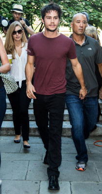 photo 25 in Dylan OBrien gallery [id809497] 2015-05-28 00:00:00