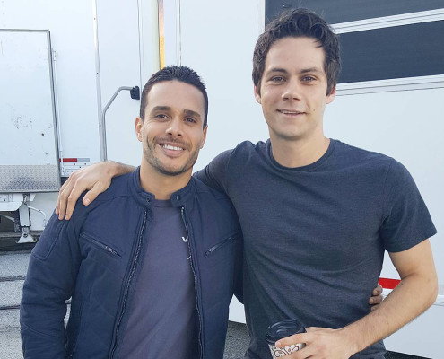 Dylan OBrien pic #930780