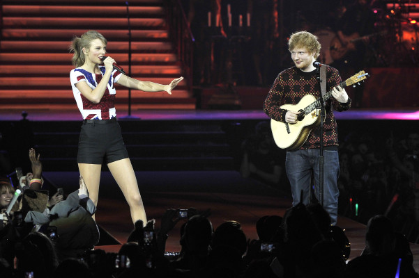 Ed Sheeran - 2014