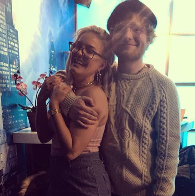 Ed Sheeran in London 05/01/2017