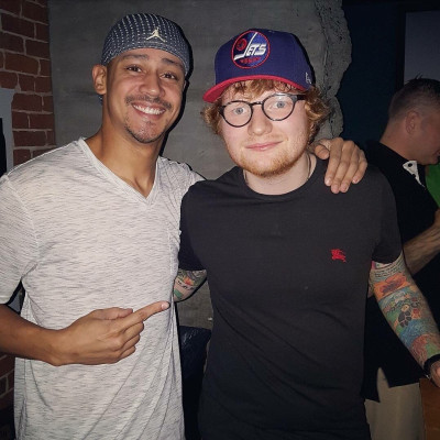 Ed Sheeran - Divide Tour in Sacramento 08/01/2017
