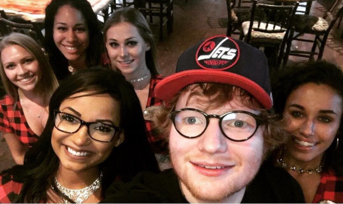 Ed Sheeran - Divide Tour in Sacramento 08/01/2017
