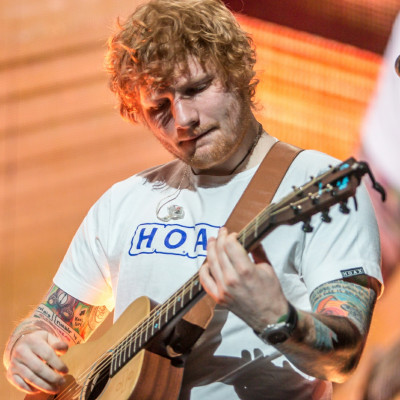 Ed Sheeran - Divide Tour in Sacramento 08/01/2017