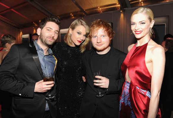 Ed Sheeran - 2014