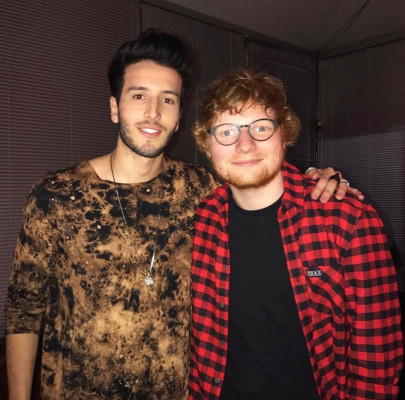 Ed Sheeran - Divide Tour in Bogota 06/02/2017