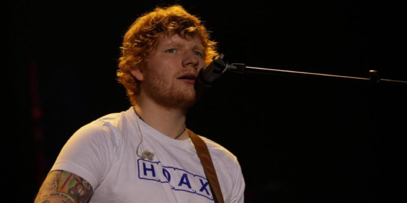 Ed Sheeran - Divide Tour in Bogota 06/02/2017