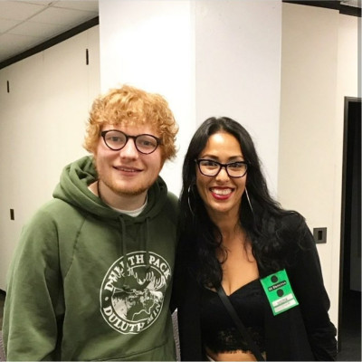 Ed Sheeran - Divide Tour in Oakland 08/02/2017