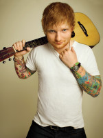 Ed Sheeran for Rolling Stone 2017