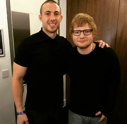 Ed Sheeran - Divide Tour in London 05/03/2017