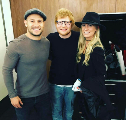 Ed Sheeran - Divide Tour in London 05/03/2017