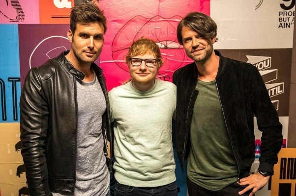 Ed Sheeran - Divide Tour in Amsterdam 04/03/2017