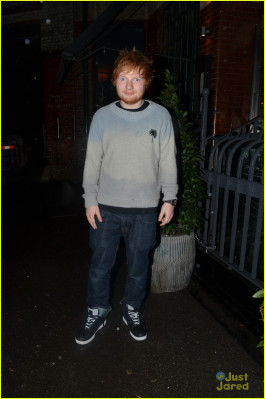 Ed Sheeran - 2014